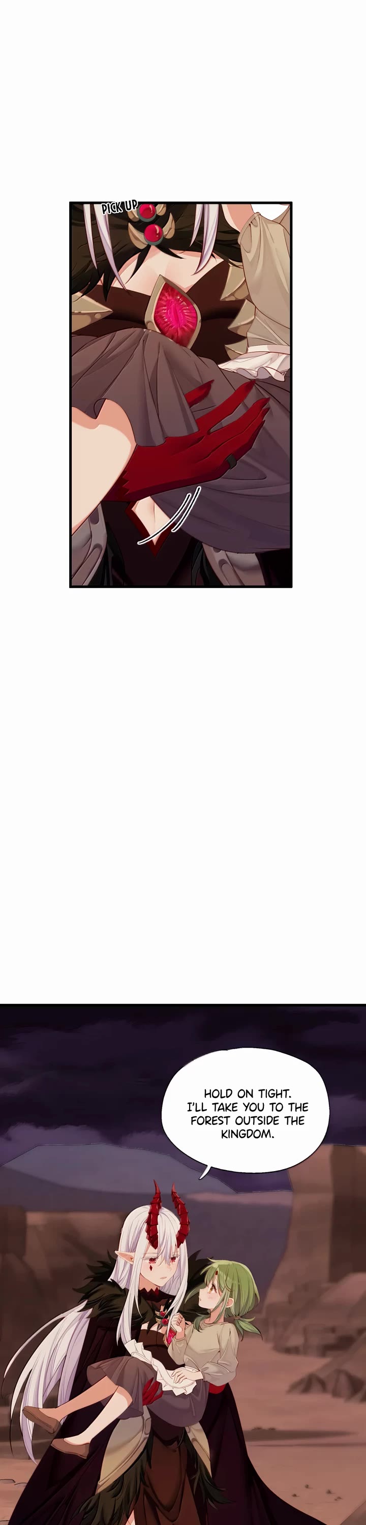 Please Bully Me, Miss Villainess! chapter 146 page 18