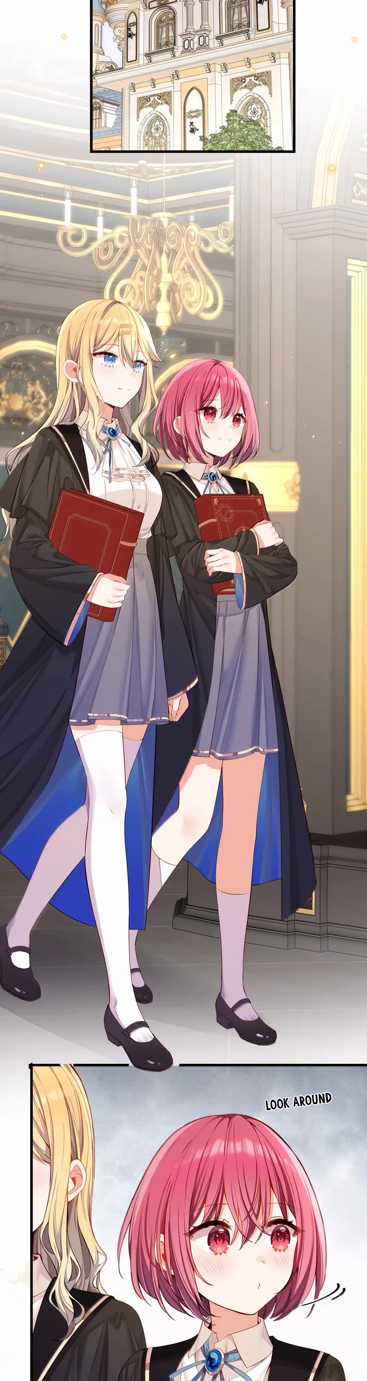 Please Bully Me, Miss Villainess! chapter 146 page 20