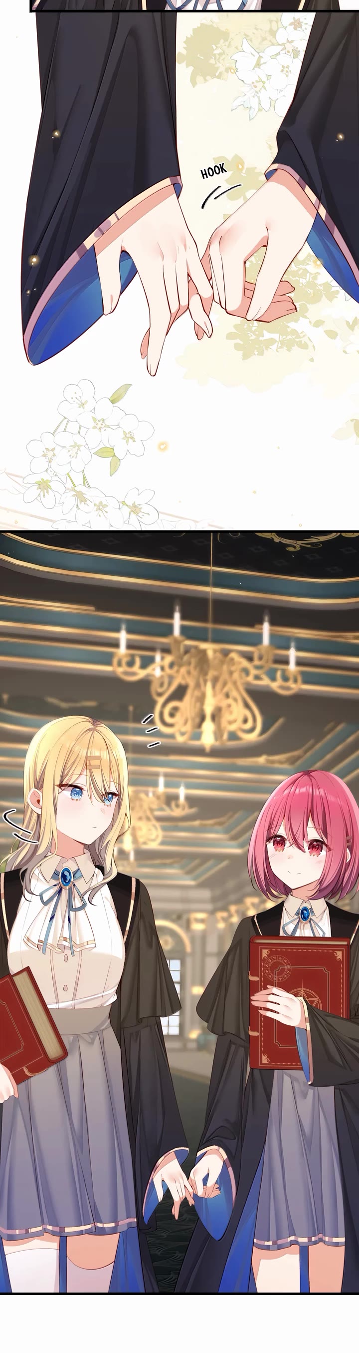 Please Bully Me, Miss Villainess! chapter 146 page 21