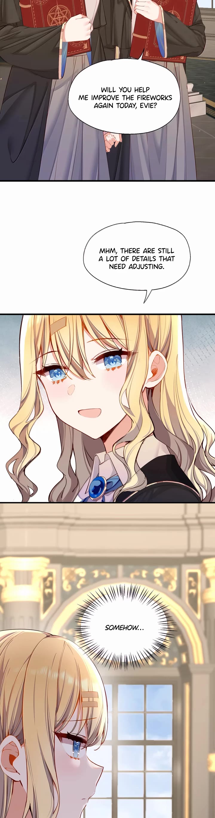 Please Bully Me, Miss Villainess! chapter 146 page 23