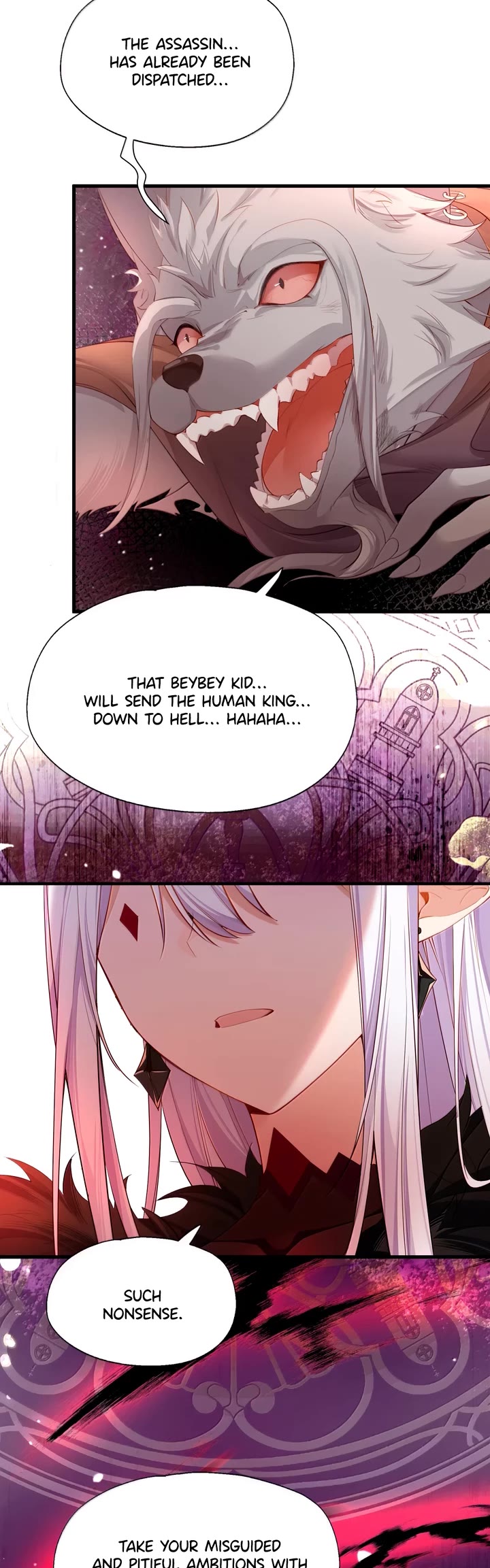 Please Bully Me, Miss Villainess! chapter 146 page 7