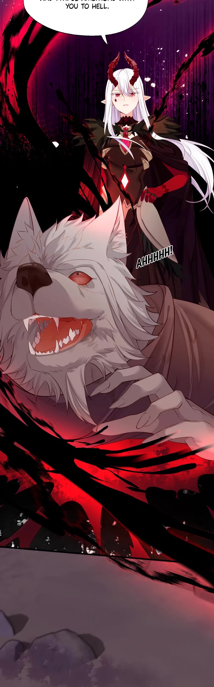 Please Bully Me, Miss Villainess! chapter 146 page 8