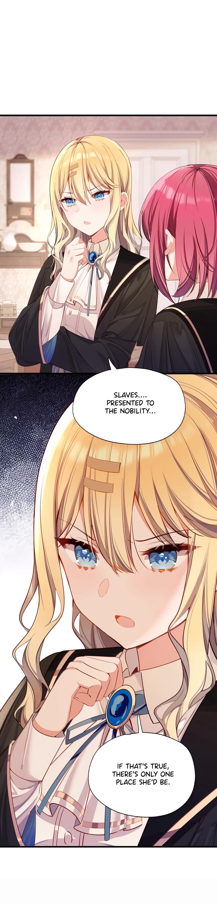 Please Bully Me, Miss Villainess! chapter 147 page 10