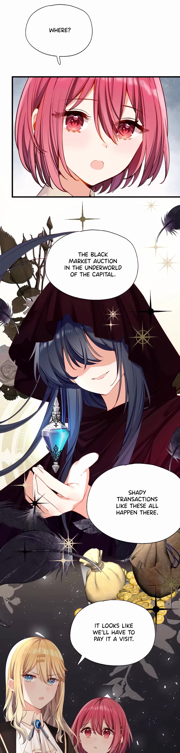 Please Bully Me, Miss Villainess! chapter 147 page 11