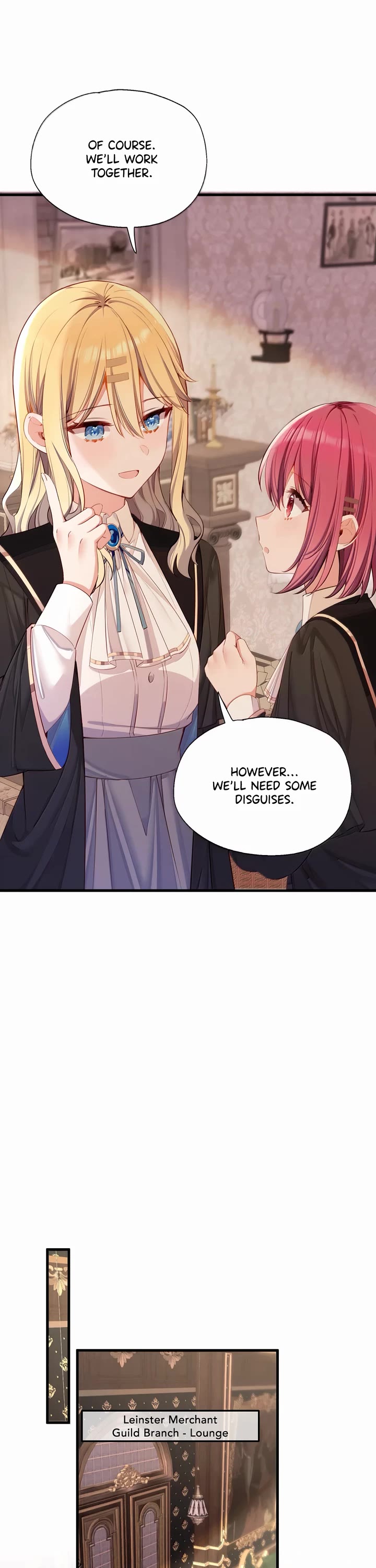 Please Bully Me, Miss Villainess! chapter 147 page 14