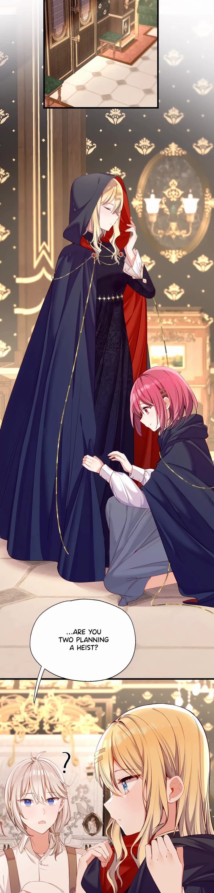 Please Bully Me, Miss Villainess! chapter 147 page 15