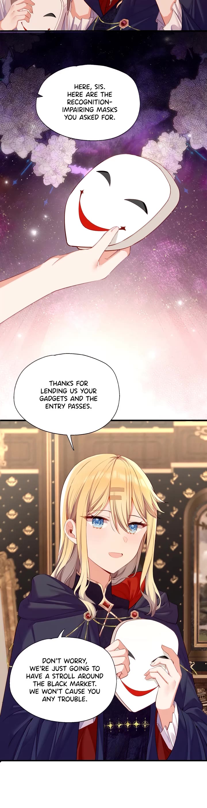 Please Bully Me, Miss Villainess! chapter 147 page 16