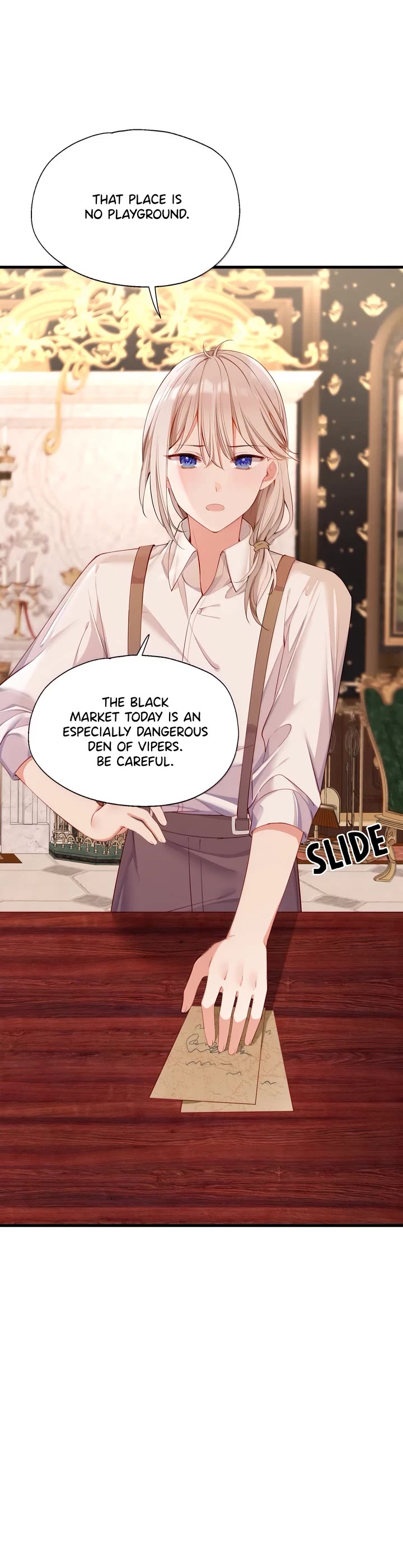 Please Bully Me, Miss Villainess! chapter 147 page 17