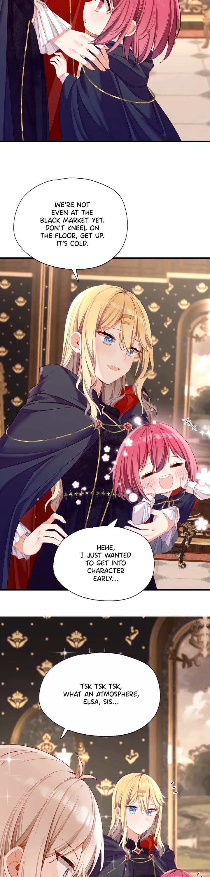 Please Bully Me, Miss Villainess! chapter 147 page 19