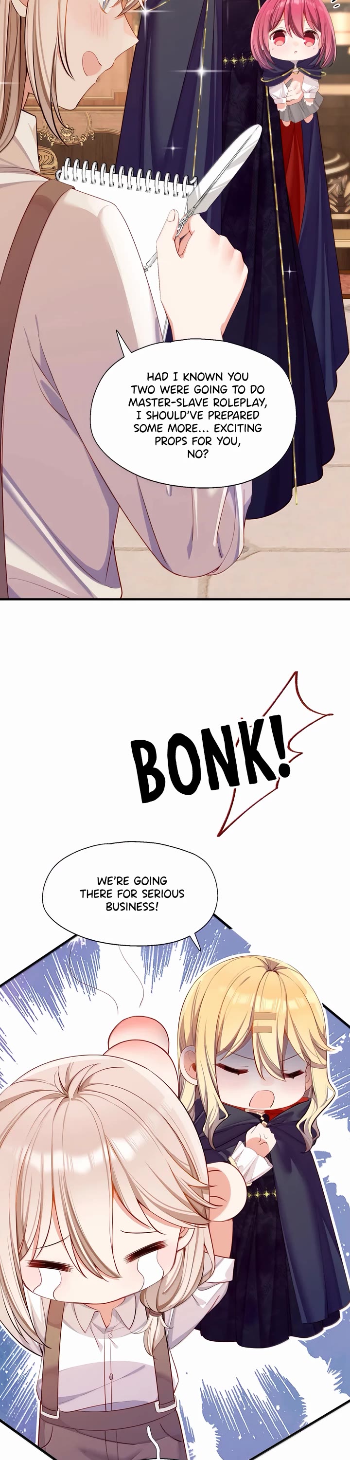 Please Bully Me, Miss Villainess! chapter 147 page 20