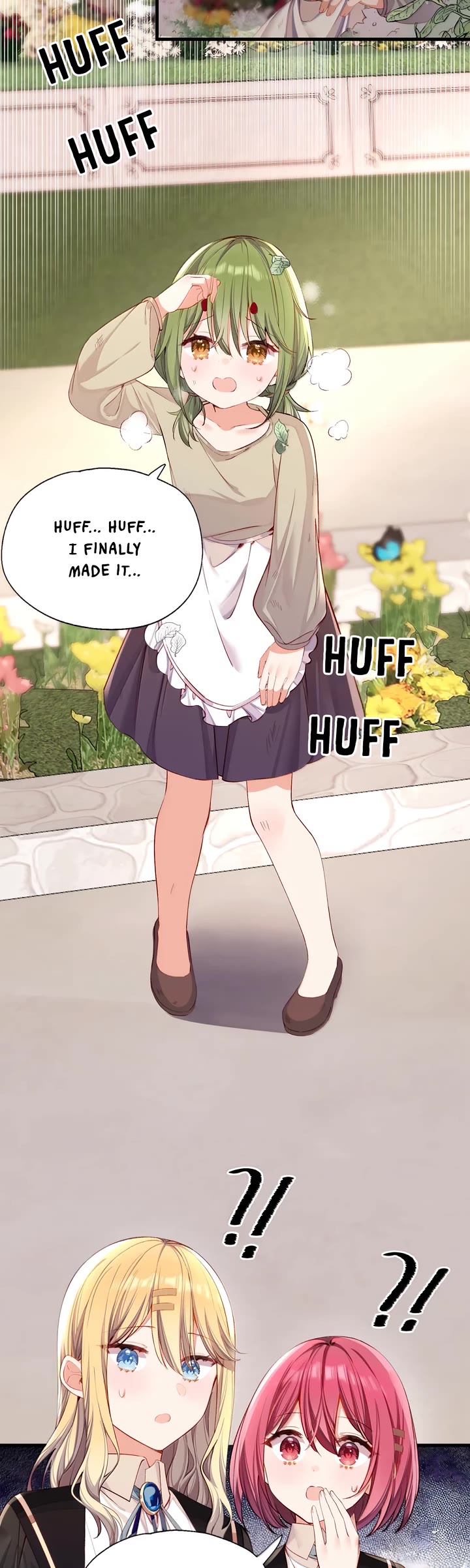 Please Bully Me, Miss Villainess! chapter 147 page 3