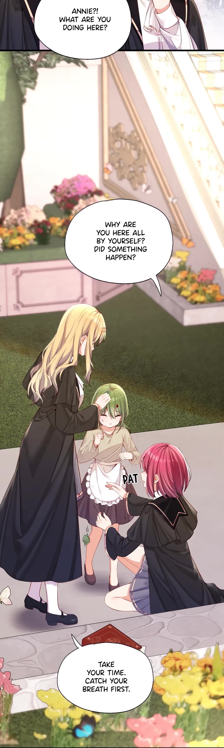 Please Bully Me, Miss Villainess! chapter 147 page 4