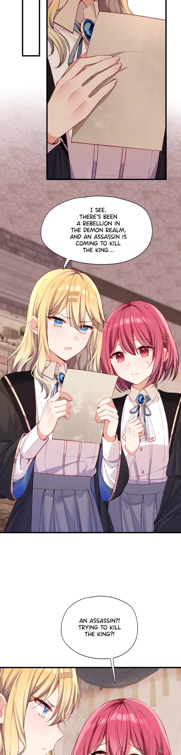 Please Bully Me, Miss Villainess! chapter 147 page 6