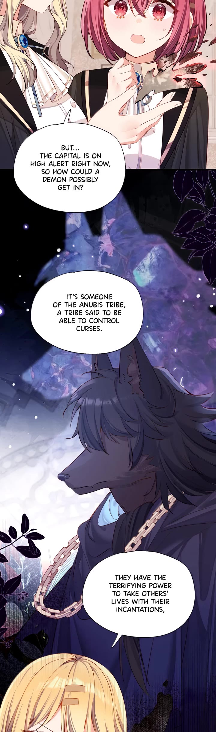 Please Bully Me, Miss Villainess! chapter 147 page 7