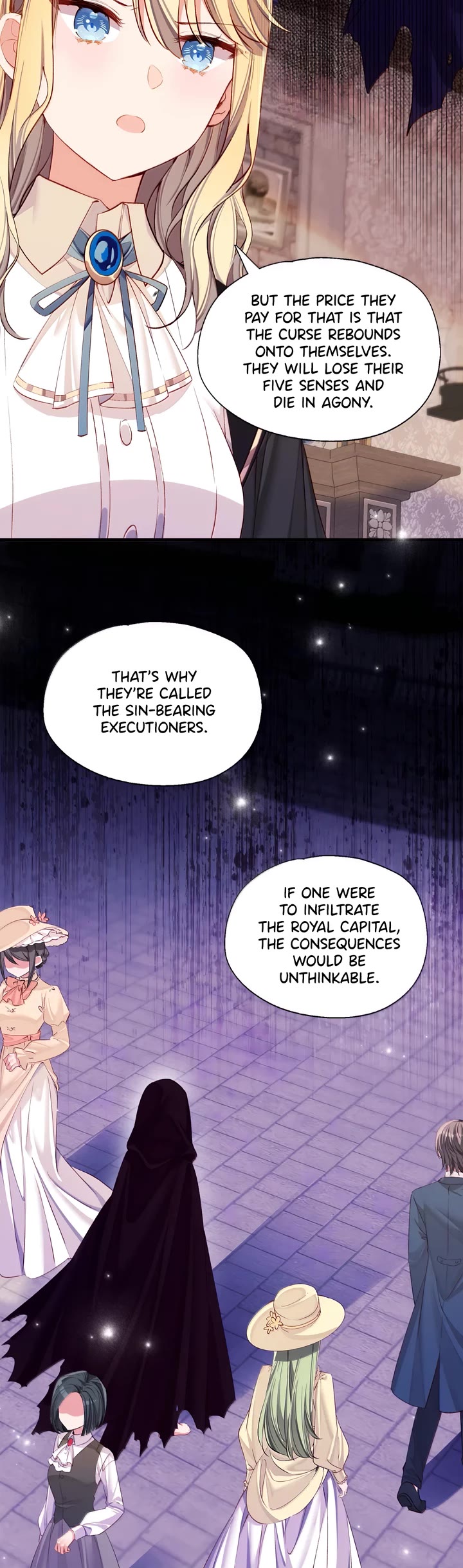 Please Bully Me, Miss Villainess! chapter 147 page 8