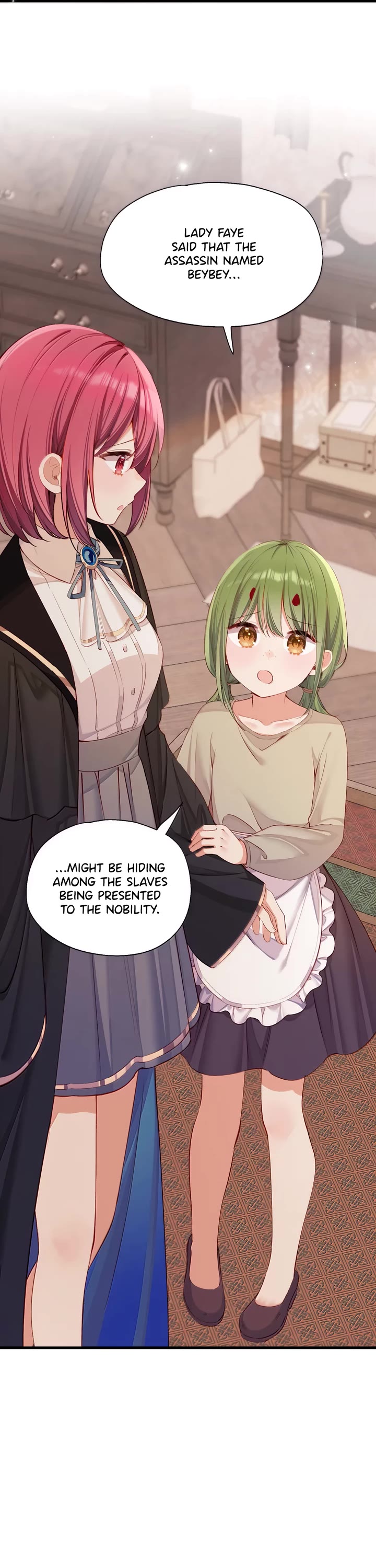 Please Bully Me, Miss Villainess! chapter 147 page 9