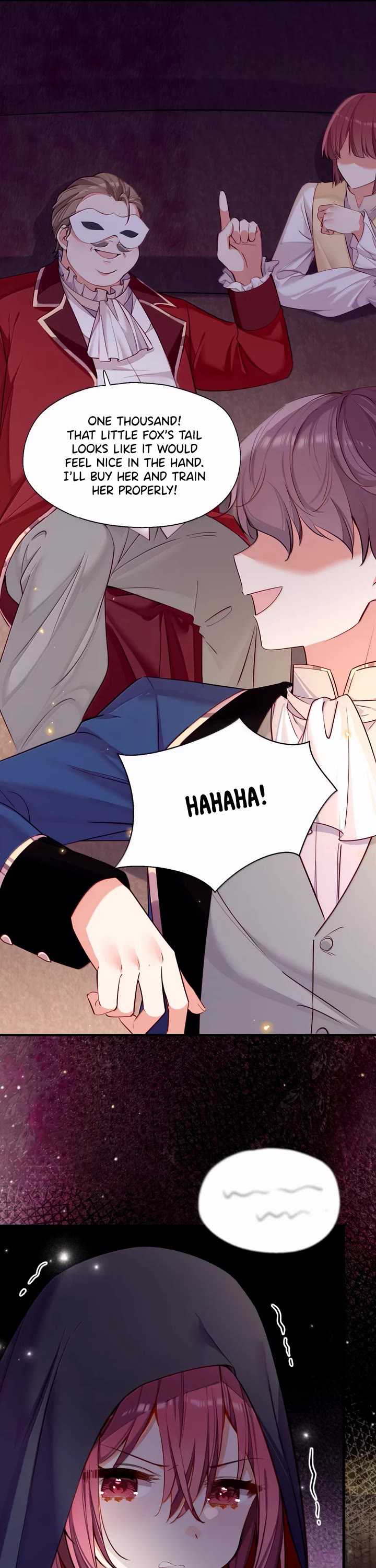 Please Bully Me, Miss Villainess! chapter 148 page 11