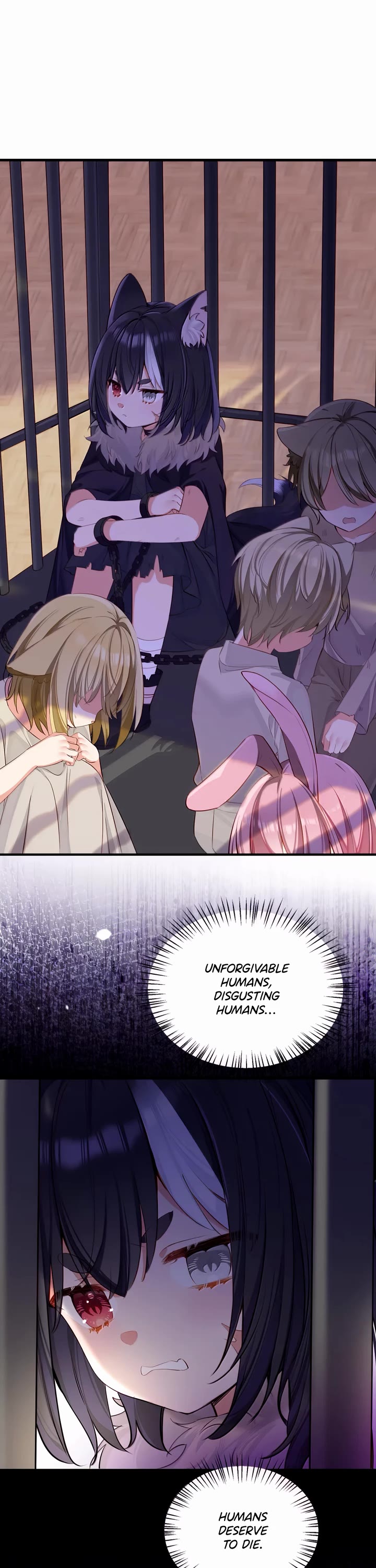 Please Bully Me, Miss Villainess! chapter 148 page 19