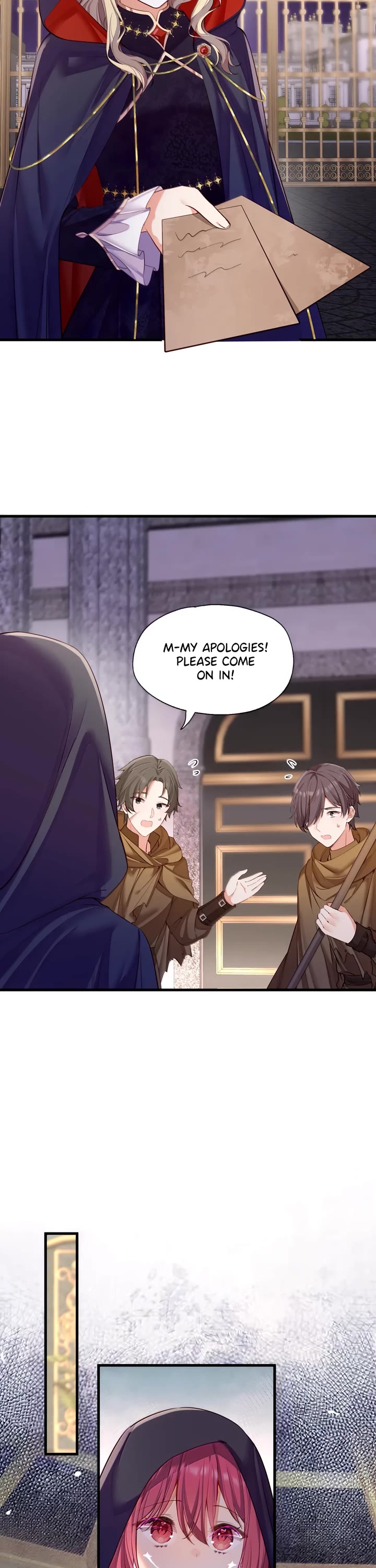 Please Bully Me, Miss Villainess! chapter 148 page 2