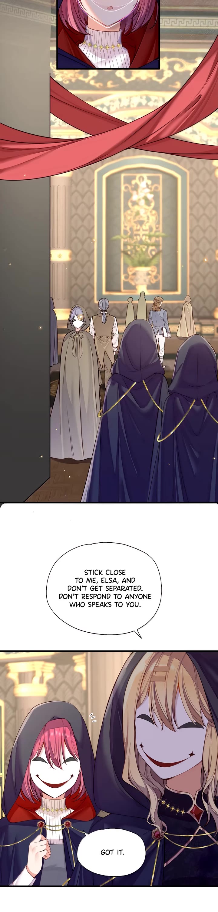 Please Bully Me, Miss Villainess! chapter 148 page 3