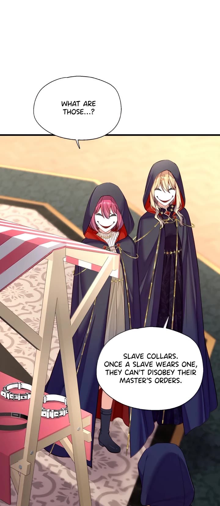 Please Bully Me, Miss Villainess! chapter 148 page 4