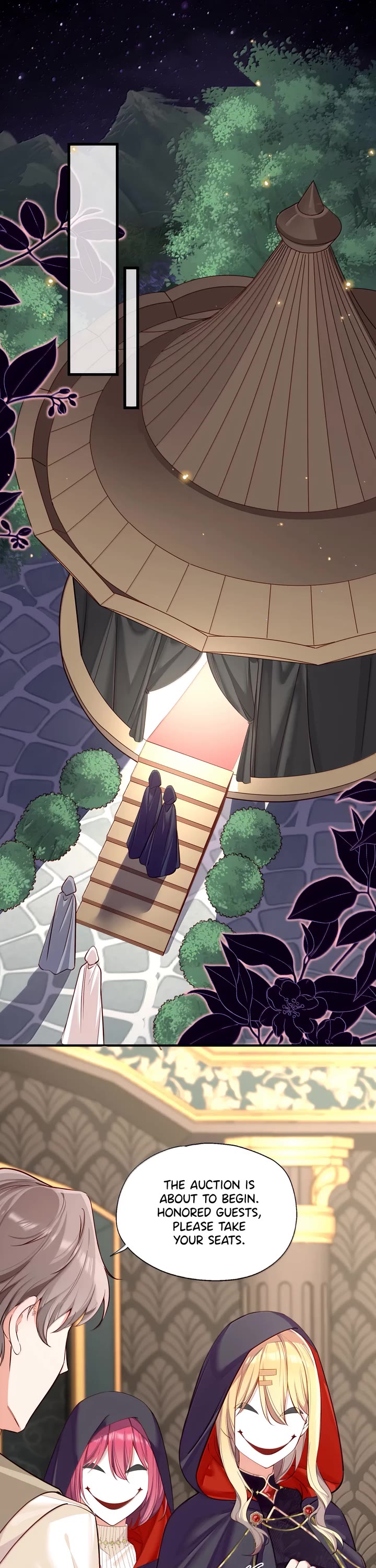 Please Bully Me, Miss Villainess! chapter 148 page 6