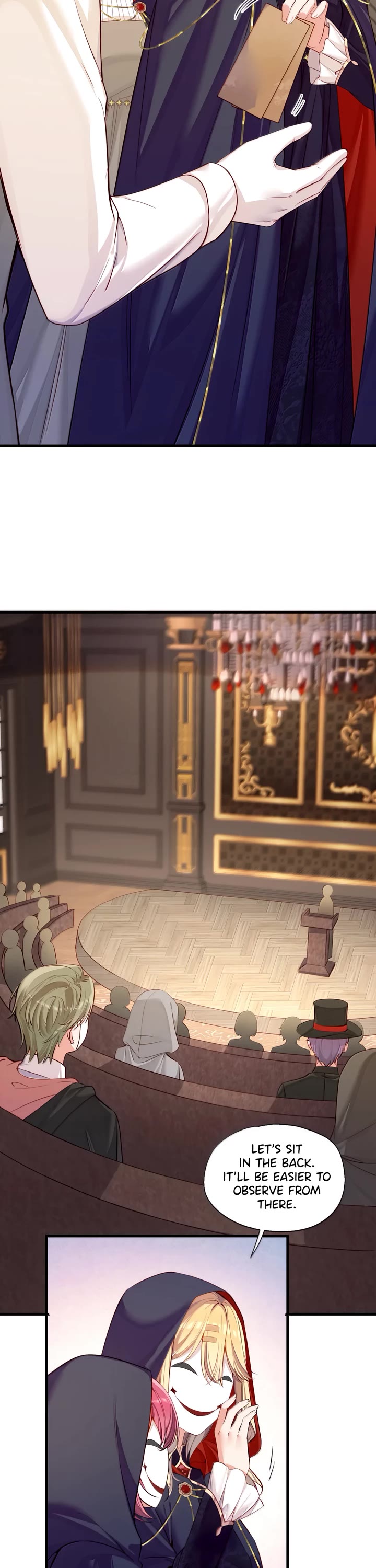 Please Bully Me, Miss Villainess! chapter 148 page 7