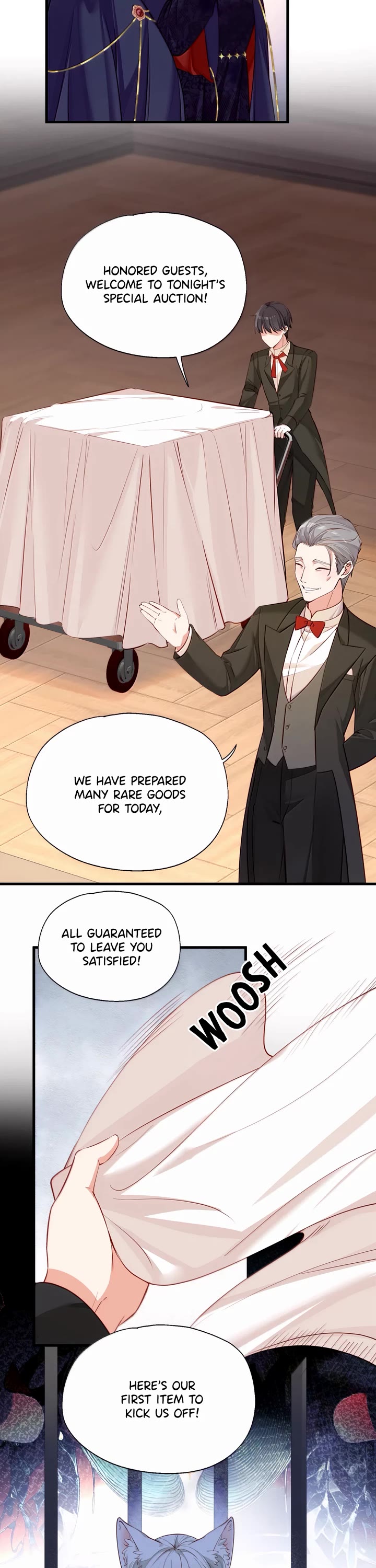 Please Bully Me, Miss Villainess! chapter 148 page 8