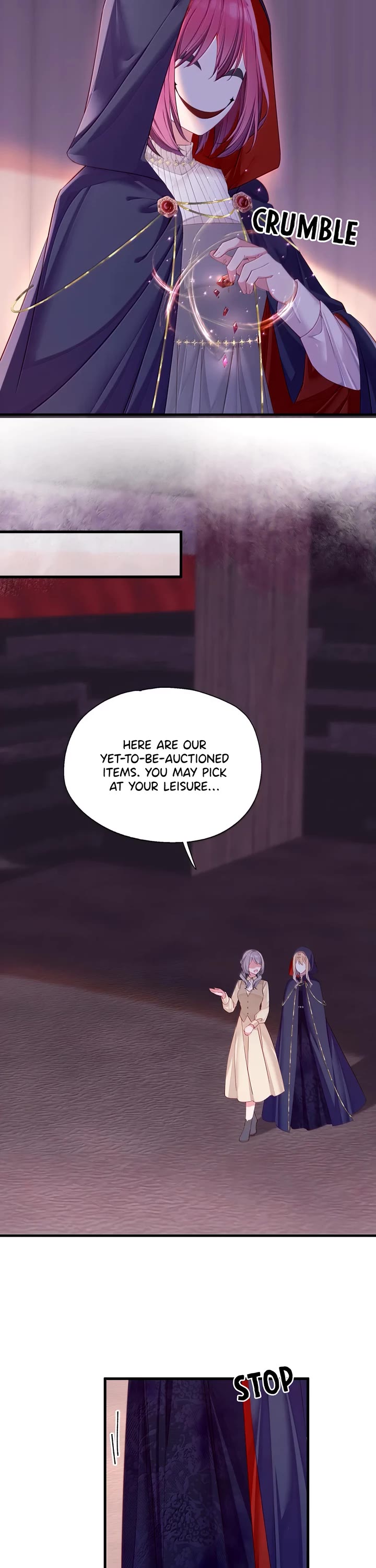 Please Bully Me, Miss Villainess! chapter 149 page 16