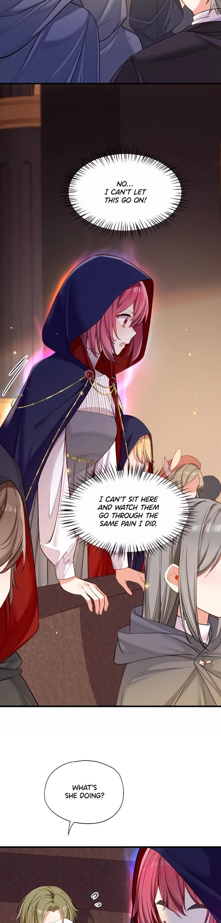 Please Bully Me, Miss Villainess! chapter 149 page 3