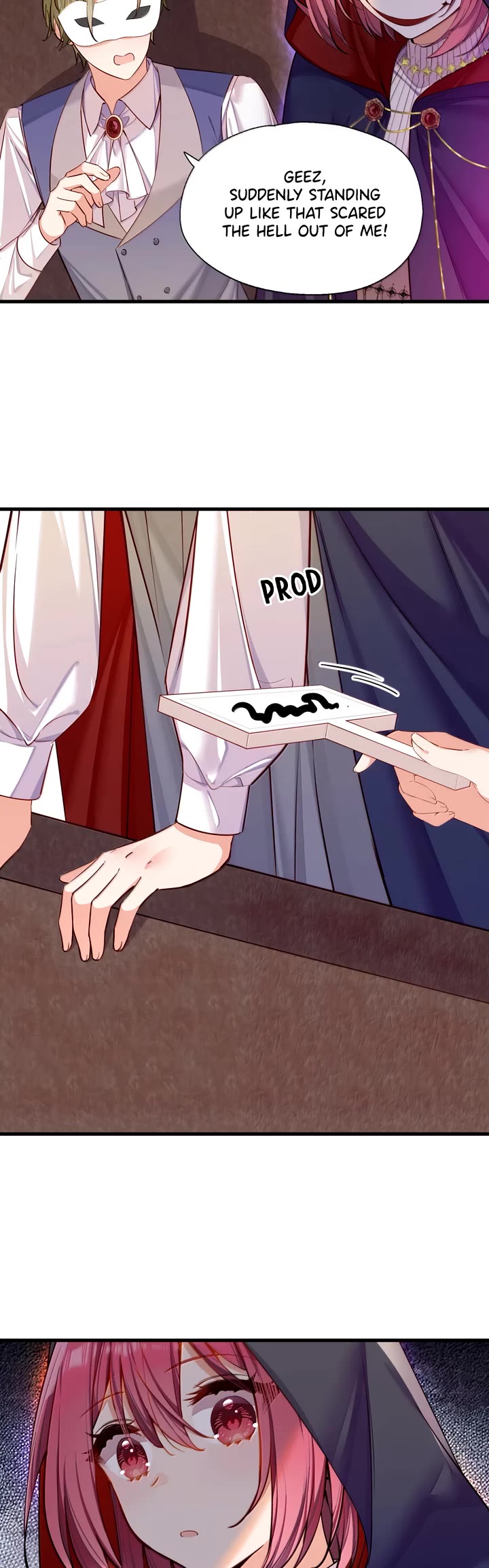 Please Bully Me, Miss Villainess! chapter 149 page 4