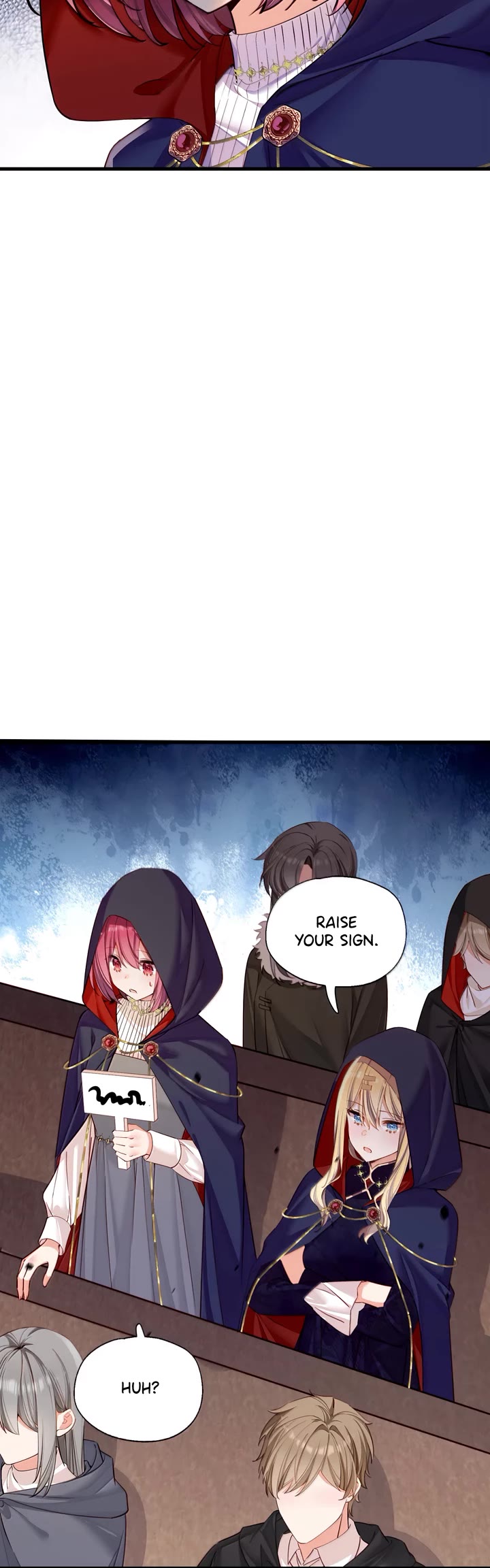 Please Bully Me, Miss Villainess! chapter 149 page 5