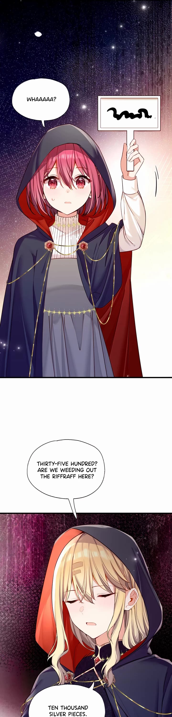 Please Bully Me, Miss Villainess! chapter 149 page 6