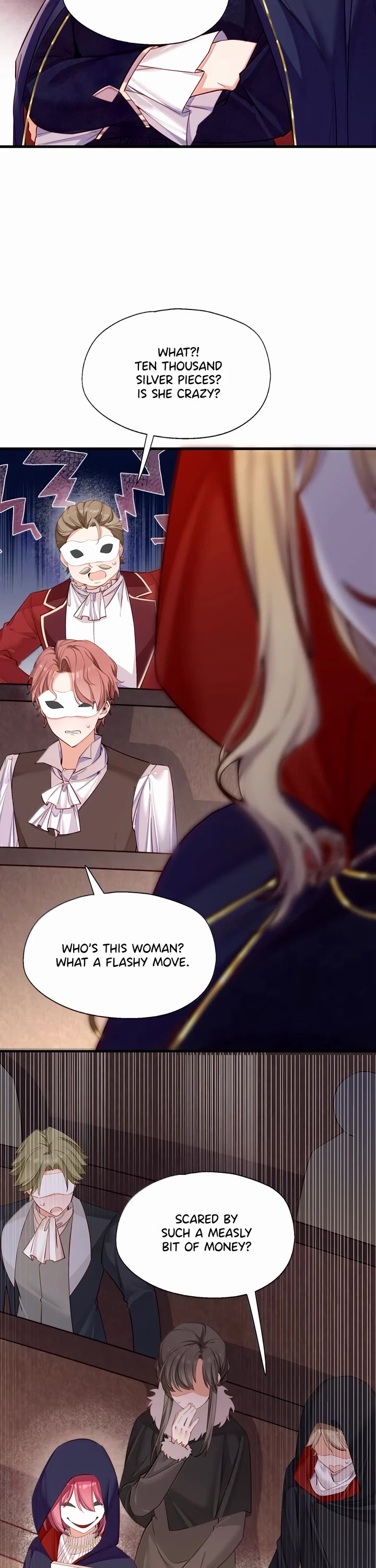 Please Bully Me, Miss Villainess! chapter 149 page 7