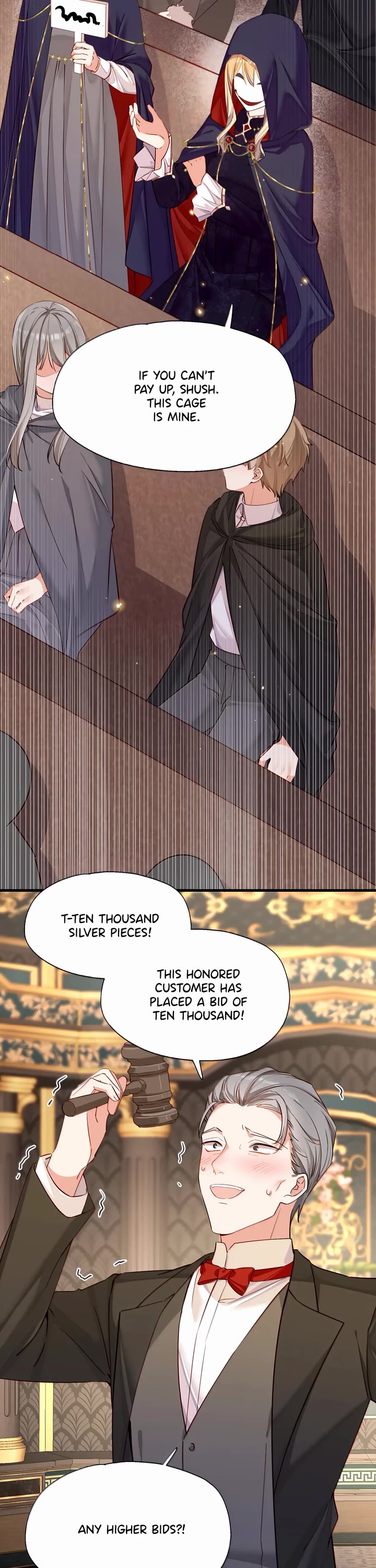 Please Bully Me, Miss Villainess! chapter 149 page 8