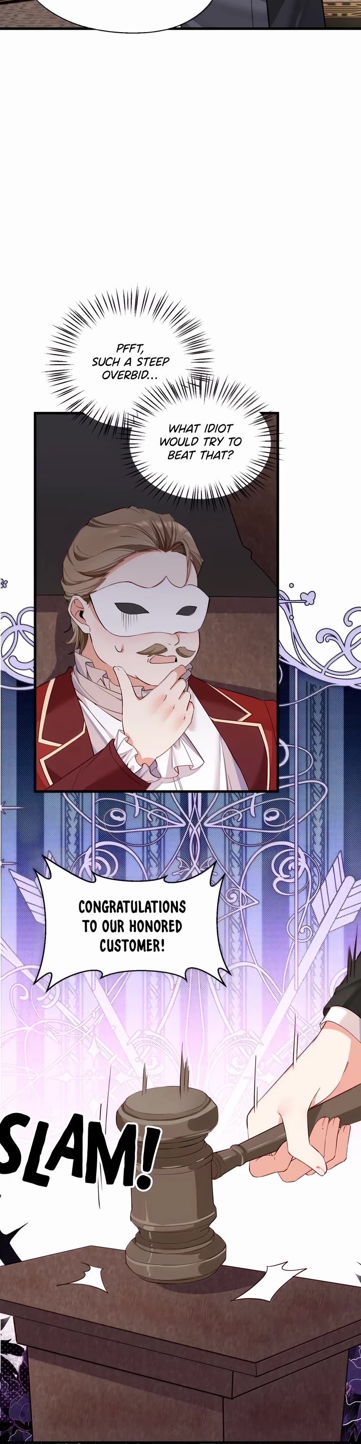 Please Bully Me, Miss Villainess! chapter 149 page 9