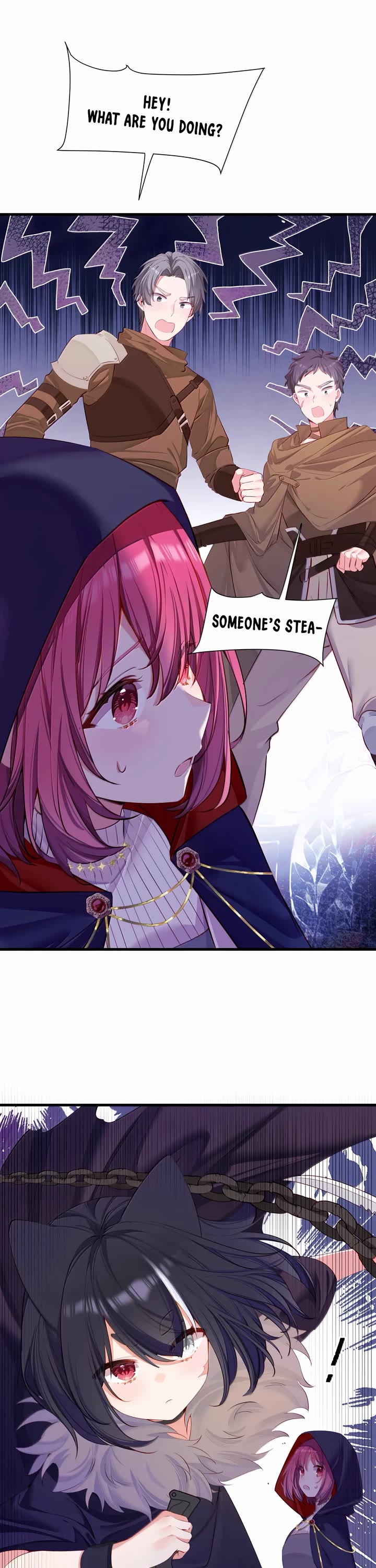 Please Bully Me, Miss Villainess! chapter 150 page 11