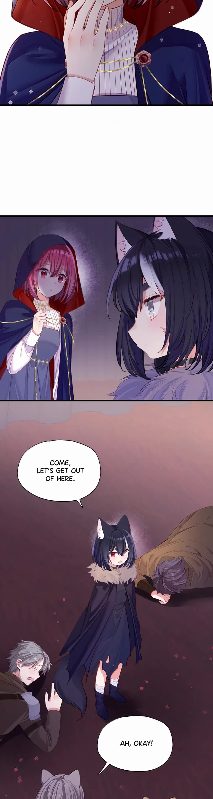 Please Bully Me, Miss Villainess! chapter 150 page 14
