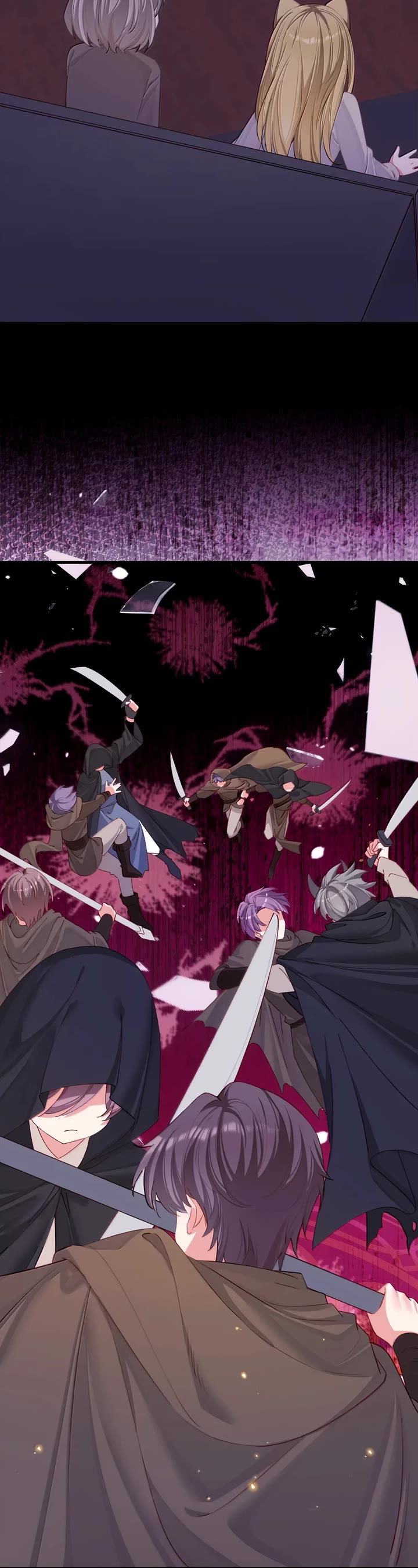 Please Bully Me, Miss Villainess! chapter 150 page 15