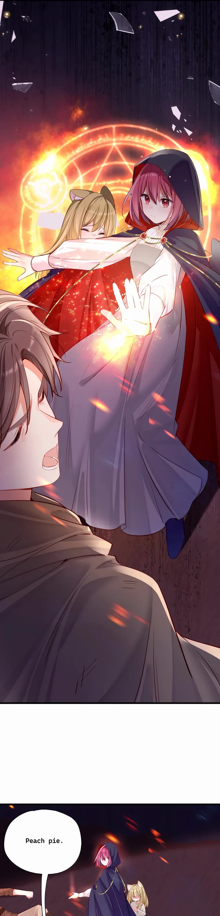 Please Bully Me, Miss Villainess! chapter 150 page 16