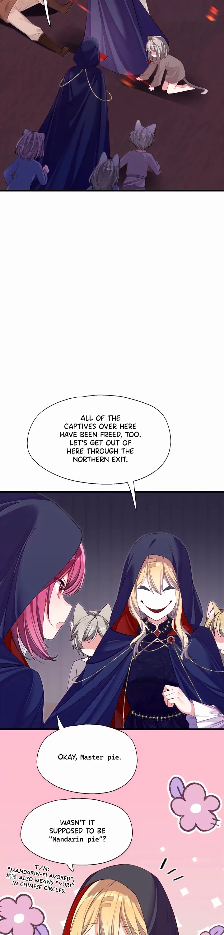 Please Bully Me, Miss Villainess! chapter 150 page 17