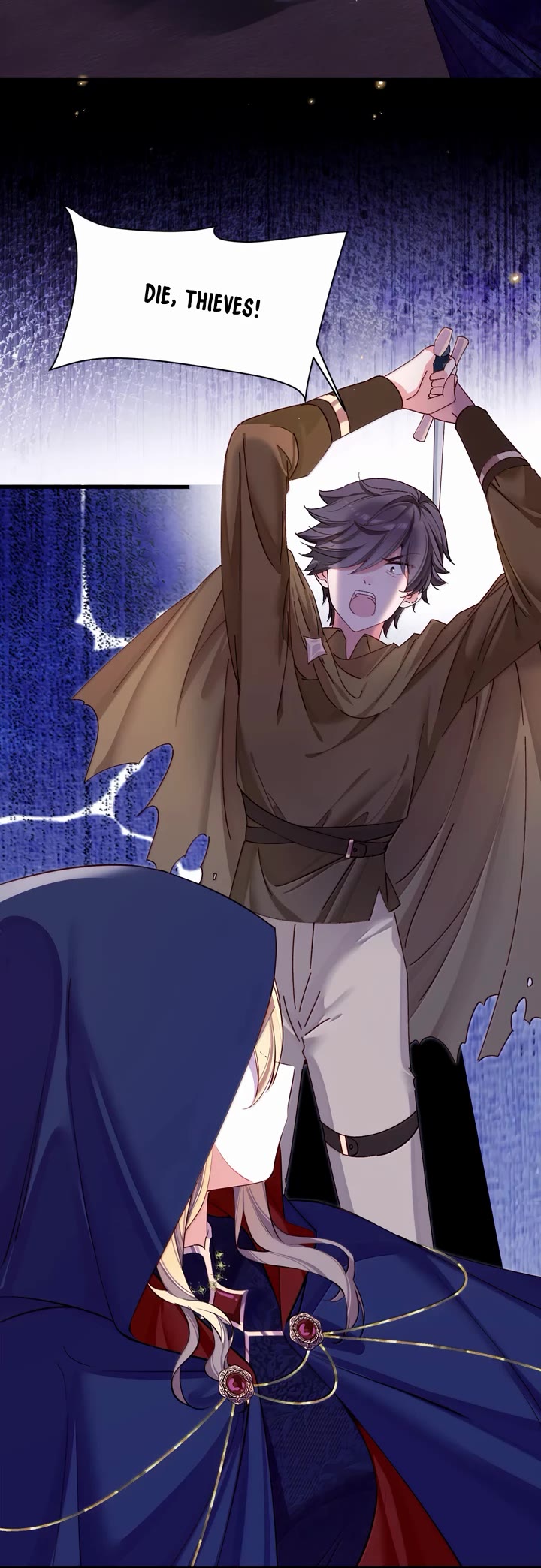 Please Bully Me, Miss Villainess! chapter 150 page 19