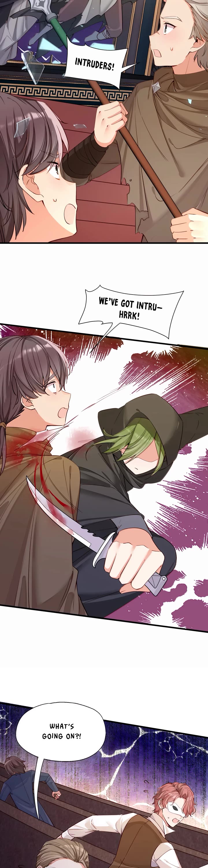 Please Bully Me, Miss Villainess! chapter 150 page 2