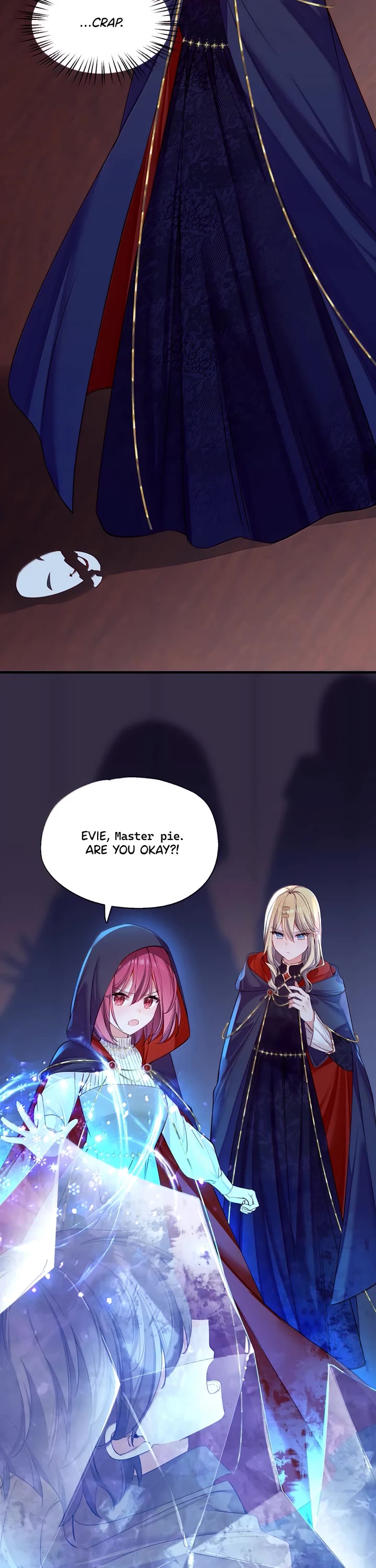 Please Bully Me, Miss Villainess! chapter 150 page 22