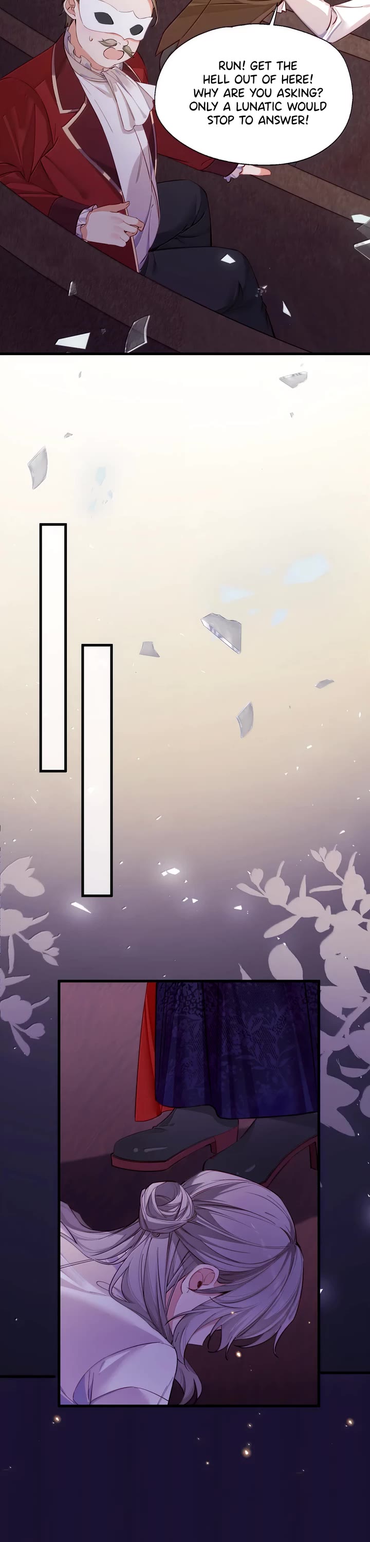 Please Bully Me, Miss Villainess! chapter 150 page 3