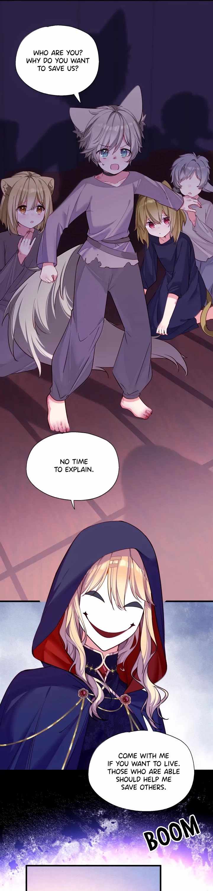 Please Bully Me, Miss Villainess! chapter 150 page 6