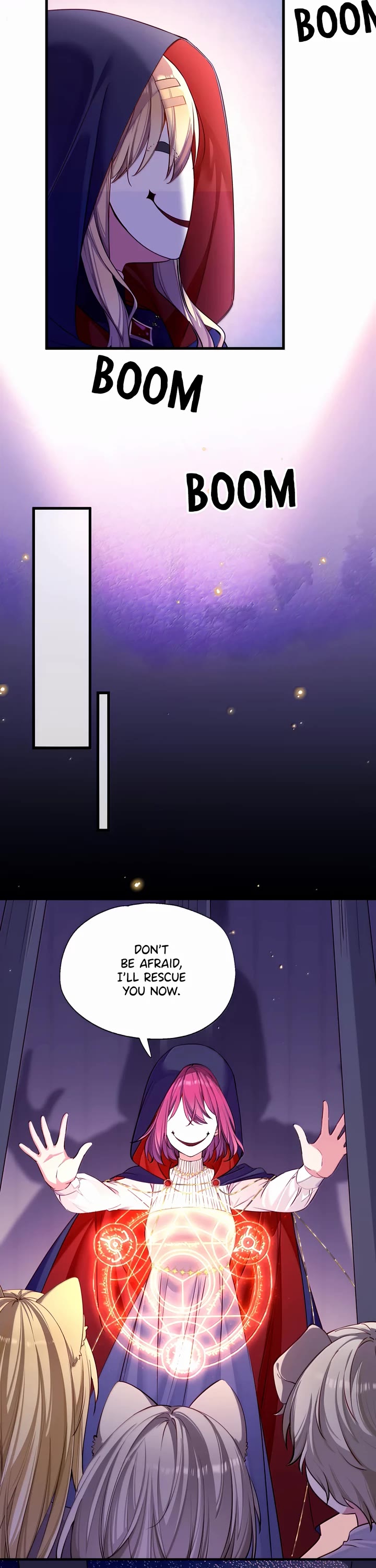 Please Bully Me, Miss Villainess! chapter 150 page 7