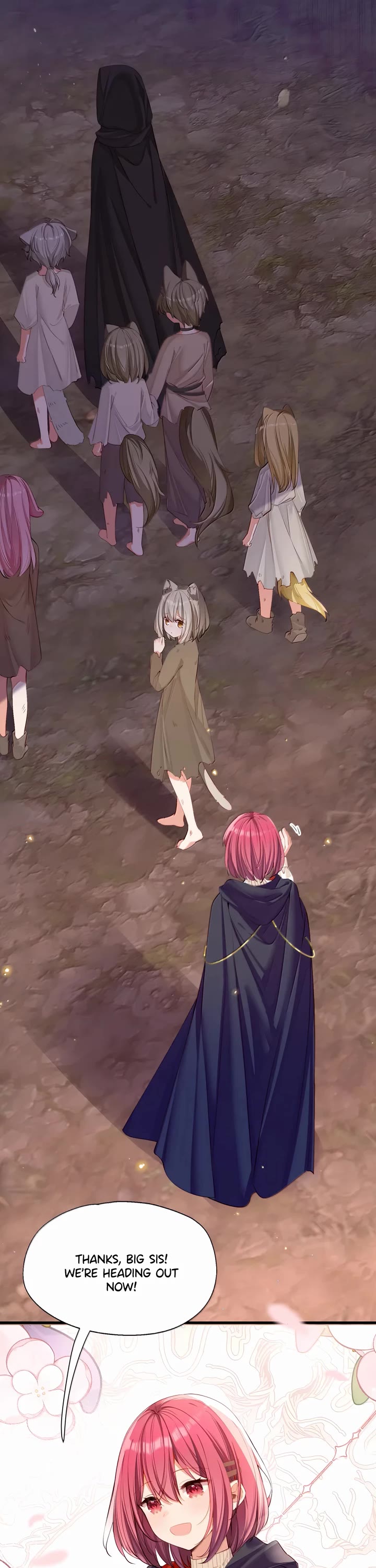 Please Bully Me, Miss Villainess! chapter 151 page 11