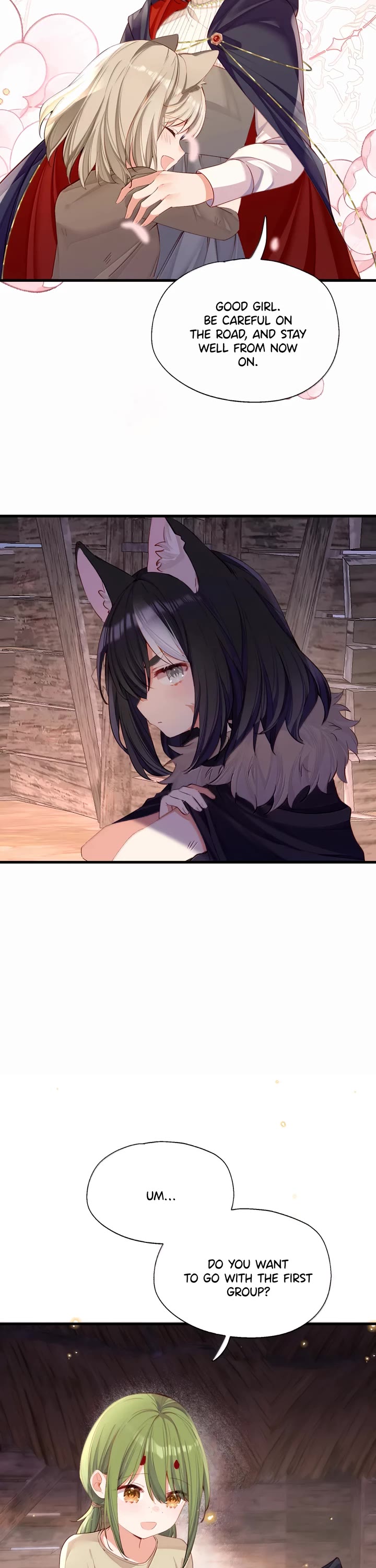 Please Bully Me, Miss Villainess! chapter 151 page 12