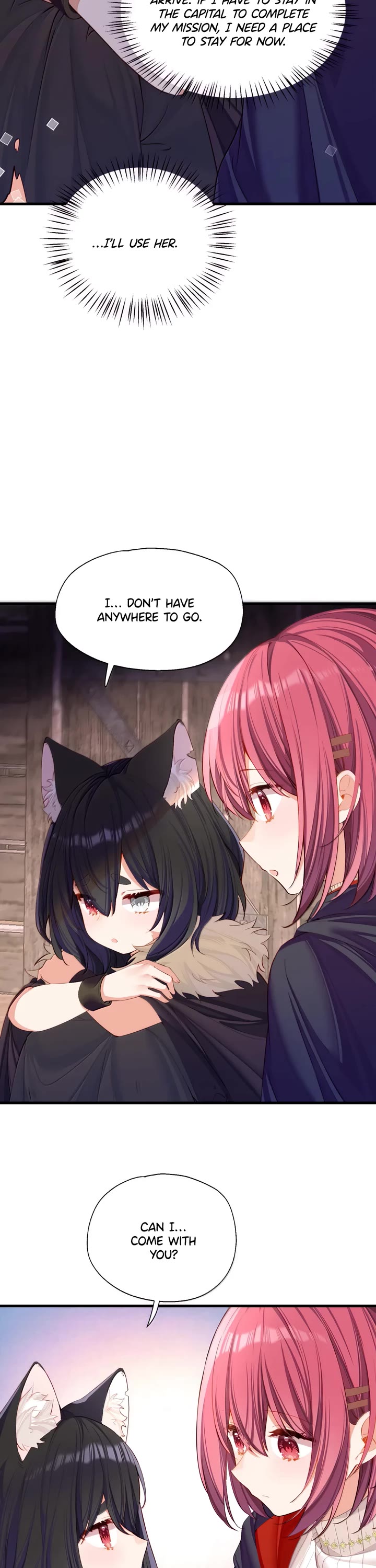 Please Bully Me, Miss Villainess! chapter 151 page 16